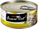 Fussie Cat Tuna With Anchovies Formula In Aspic